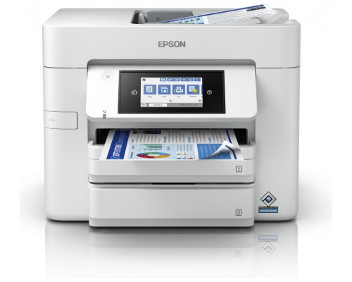 Epson Multifunción WorkForce Pro WF-C4810DTWF