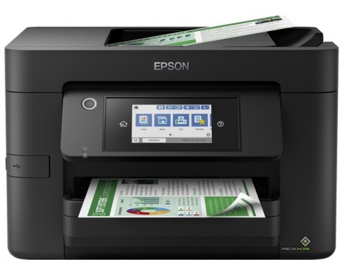 Multifuncion epson inyeccion wf4820dwf workforce pro