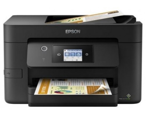 Multifuncion epson inyeccion color wf3820dwf workforce