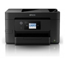 IMPRESORA EPSON WORKFORCE PRO WF 3825DWF 4 EN 1 COLOR TINTA