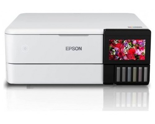 Multifuncion epson ecotank et - 8500 a4 16ppm