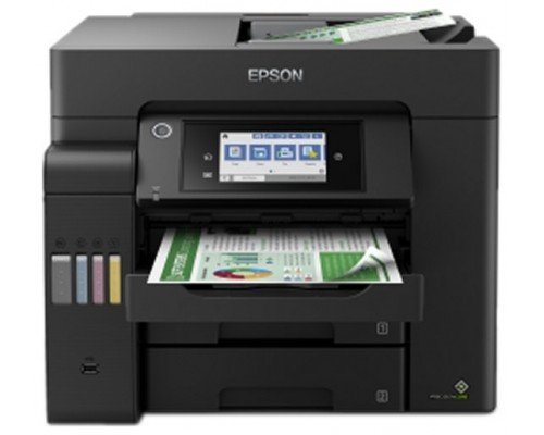 Multifuncion epson inyeccion color ecotank et - 5850