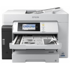 Multifuncion epson inyeccion monocromo ecotank et - m16680