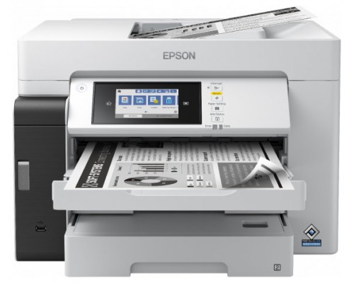 Multifuncion epson inyeccion monocromo ecotank et - m16680