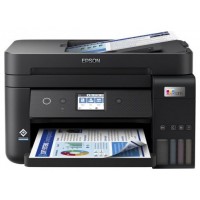 Multifuncion epson inyeccion color ecotank et - 4850