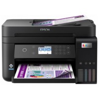 Multifuncion epson inyeccion color ecotank et - 3850