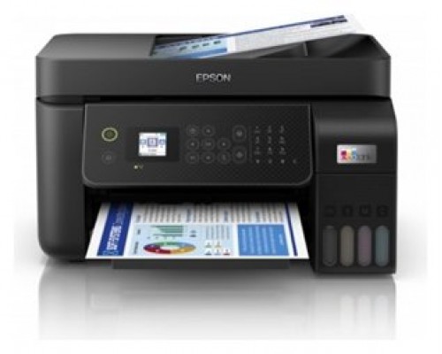 Multifuncion epson inyeccion color ecotank et - 4800