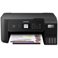 Multifuncion epson inyeccion color ecotank et - 2820