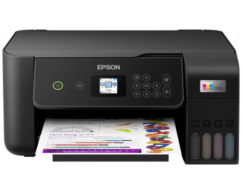 Multifuncion epson inyeccion color ecotank et - 2820