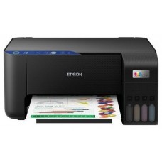 Multifuncion epson inyeccion color ecotank et - 2811