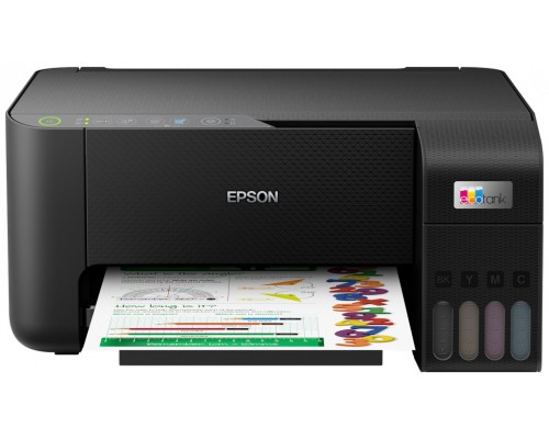 Epson Multifunción Ecotank ET-2815