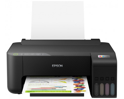 Impresora epson inyeccion color ecotank et - 1810