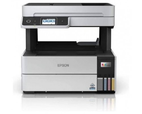 Multifuncion epson inyeccion color ecotank et - 5170