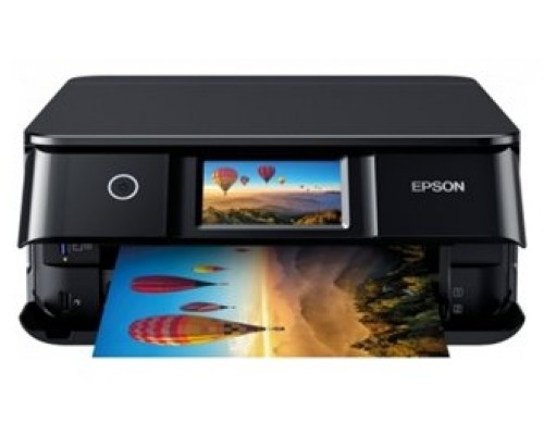 Multifuncion epson inyeccion color expression home