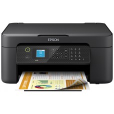 IMPRESORA EPSON MULTIFUNCION COLOR WF-2910DWF A4