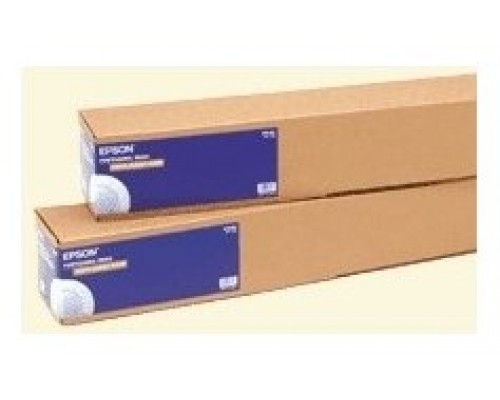 Epson Papel Premium SemiMatte Photo Paper 250. 235g. (17"  x 22" ) 432 x559mm