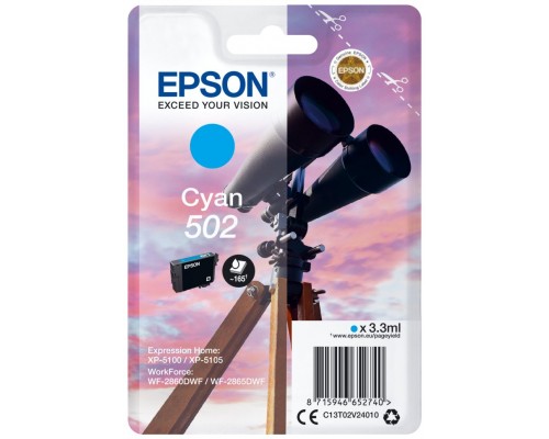 TINTA EPSON C13T02V24010