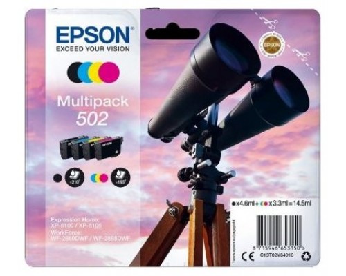 TINTA EPSON C13T02V64010