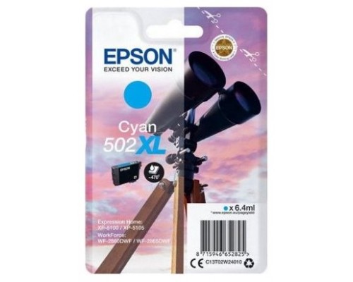 TINTA EPSON C13T02W24010