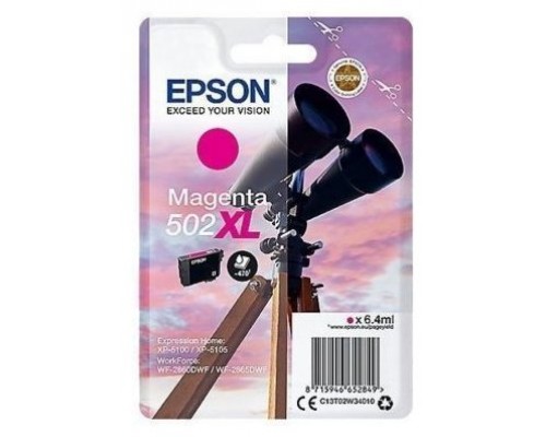 TINTA EPSON C13T02W34010