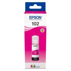 TINTA EPSON MAGENTA 102 ECOTANK