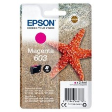 Cartucho tinta epson c13t03u34010 singlepack magenta