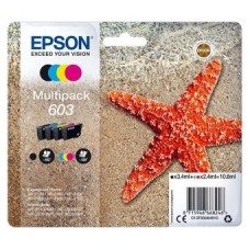 TINTA EPSON 603 PACK DE 4