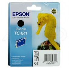 Epson Stylus Photo R-200/220/300/320/340, RX-500/600/620/640 Cartucho Negro