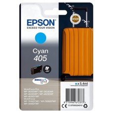 Cartucho tinta epson c13t05g24010 singlepack cian