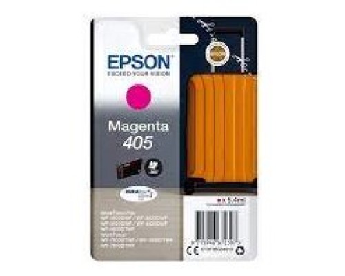 Cartucho tinta epson c13t05g34010 singlepack magenta