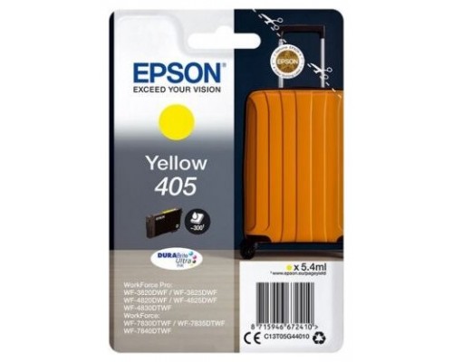 TINTA EPSON C13T05G44010