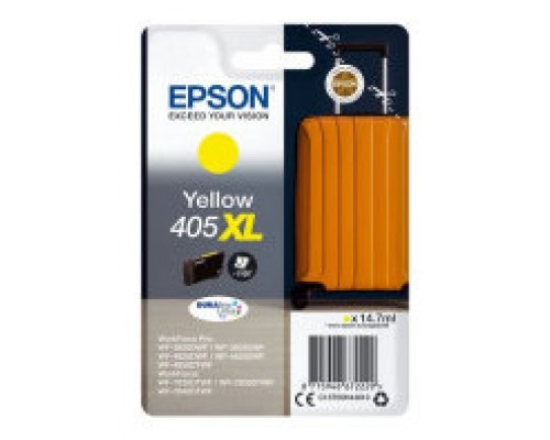 TINTA EPSON 405XL AMARILLO