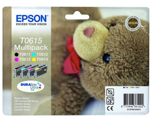 TINTA EPSON C13T06154010