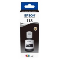 Cartucho tinta epson 113 ecotank pigment