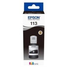 Cartucho tinta epson 113 ecotank pigment