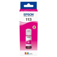 BOTELLA EPSON 113 MAGENTA