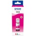 BOTELLA EPSON 113 MAGENTA