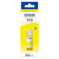 BOTELLA EPSON 113 AMARILLO