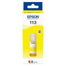 BOTELLA EPSON 113 AMARILLO