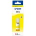 BOTELLA EPSON 113 AMARILLO