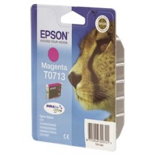 TINTA EPSON T0713 MAGENTA DX4000 5000 6000 7000F