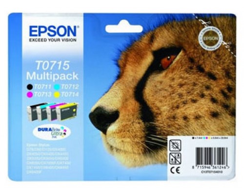 TINTA EPSON C13T07154012