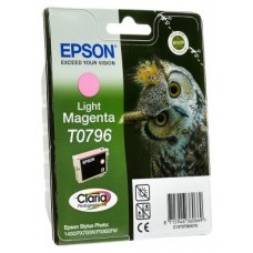 Cartucho tinta epson c13t07964010 magenta claro