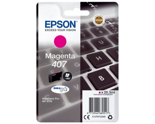 TINTA EPSON C13T07U340