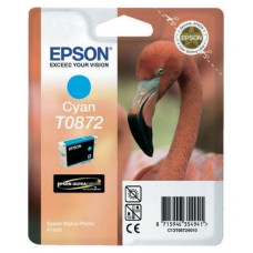 Cartucho tinta epson t087240 cian 11.4ml