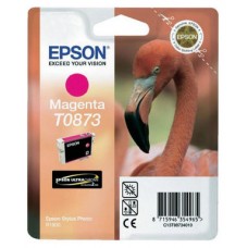 Cartucho tinta epson t0873 magenta 11.4ml