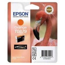 Cartucho tinta epson t0879 naranja 11.4ml