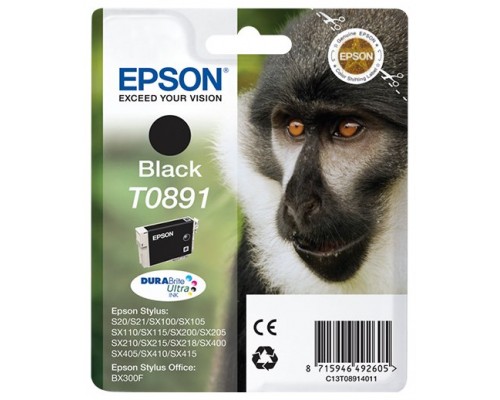 TINTA EPSON C13T08914011