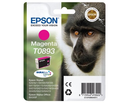 TINTA EPSON C13T08934011