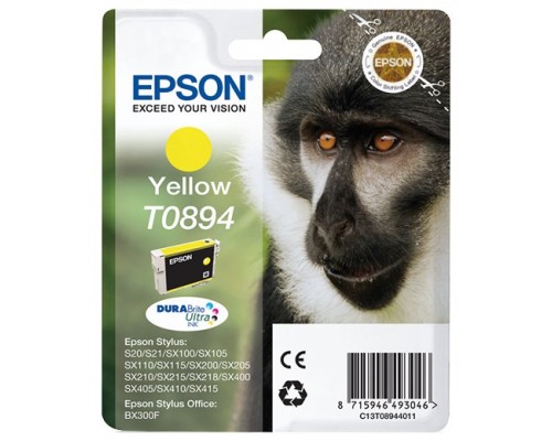 TINTA EPSON C13T08944011